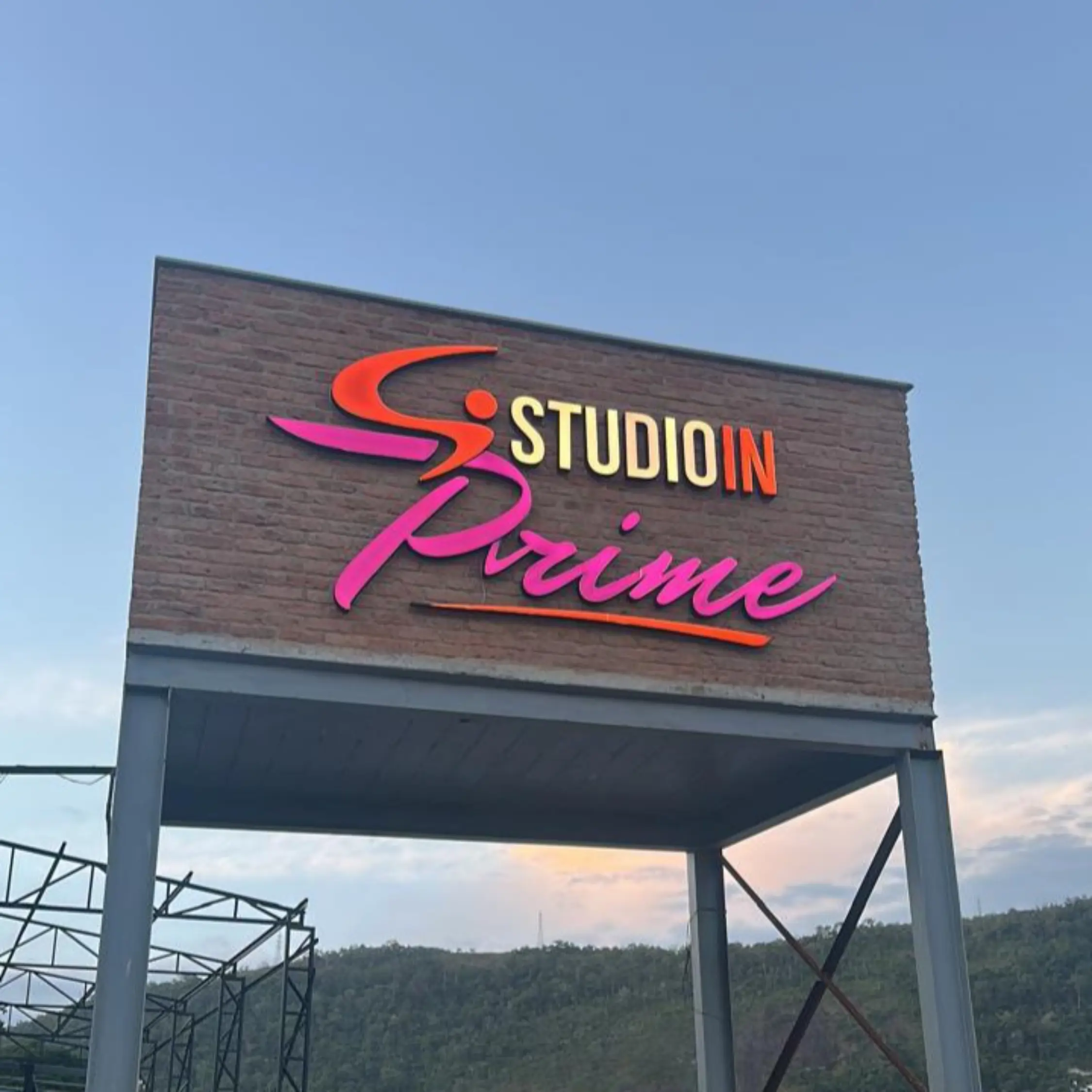 Fachada Studio IN Prime